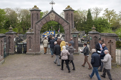 dodenherdenking 2017
